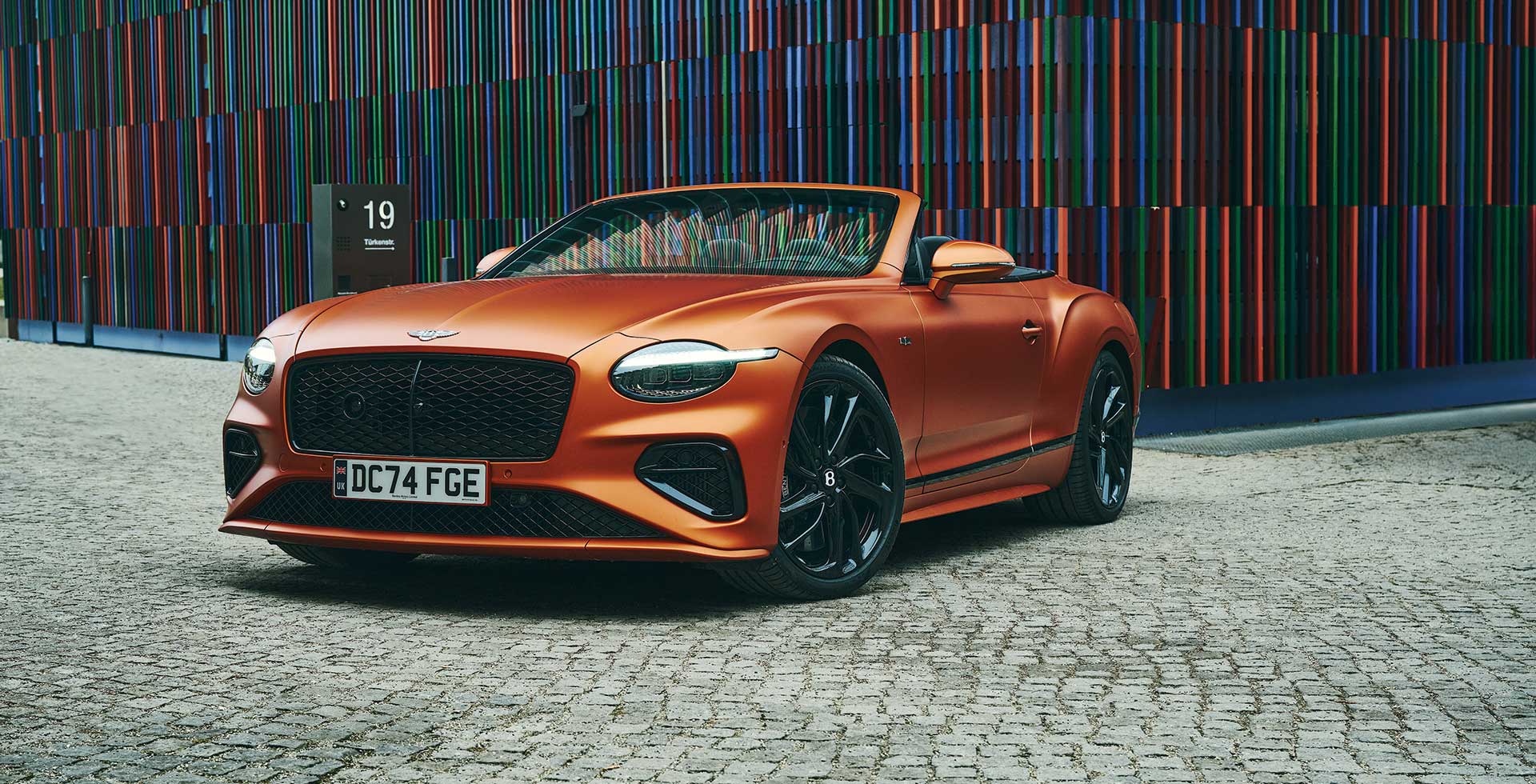 Bentley