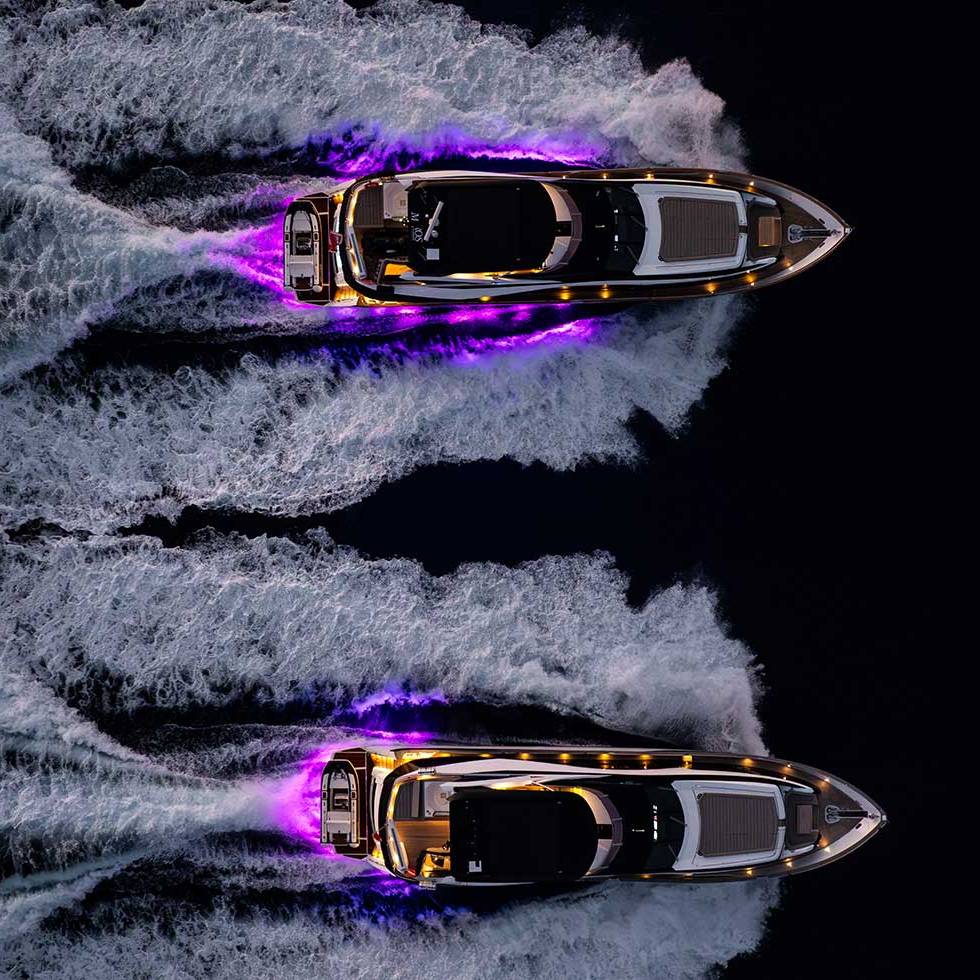 Meros Yachtcharing
