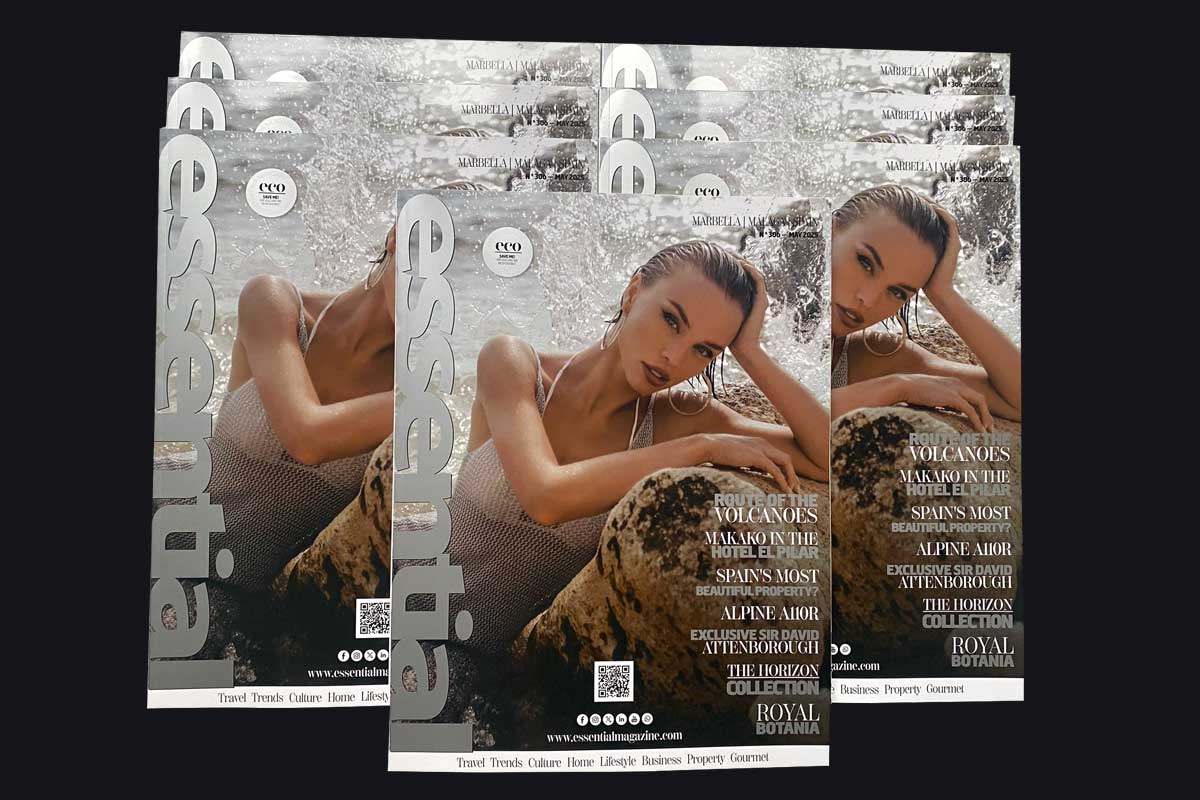 Essential Magazine May 2025