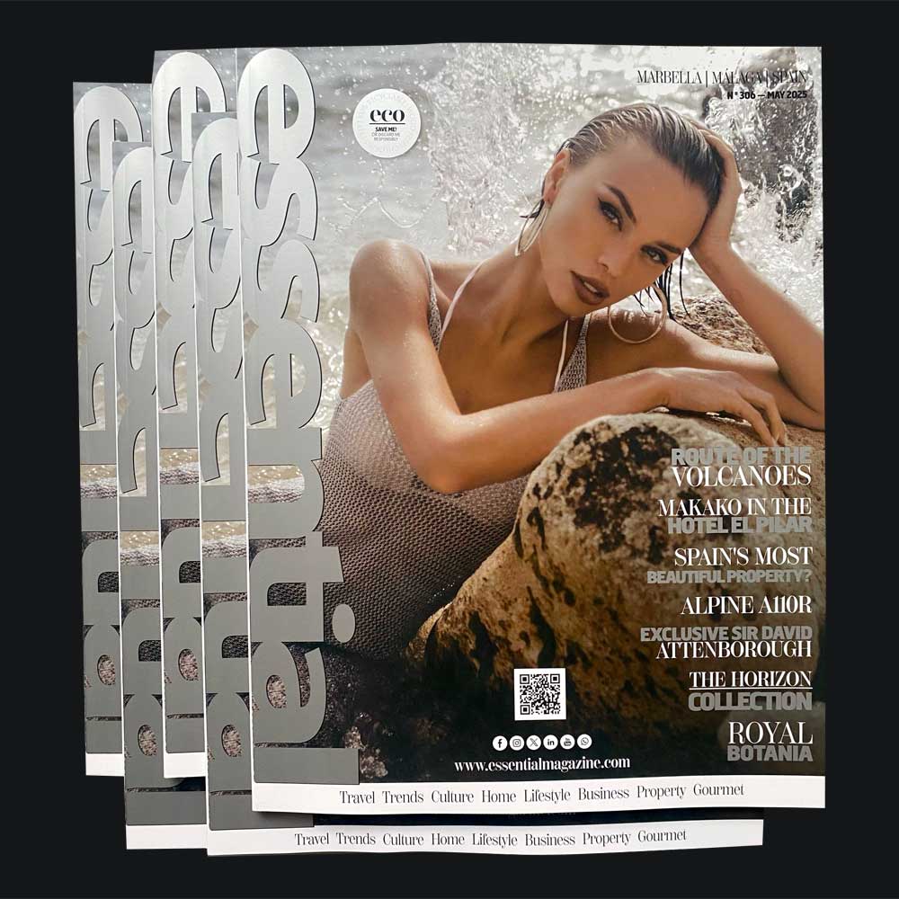 Essential Magazine May 2025
