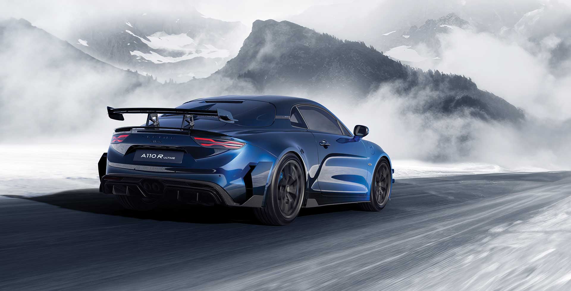 Alpine A110 R Ultime