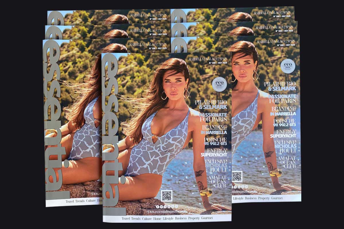 Essential Magazine, July 2025