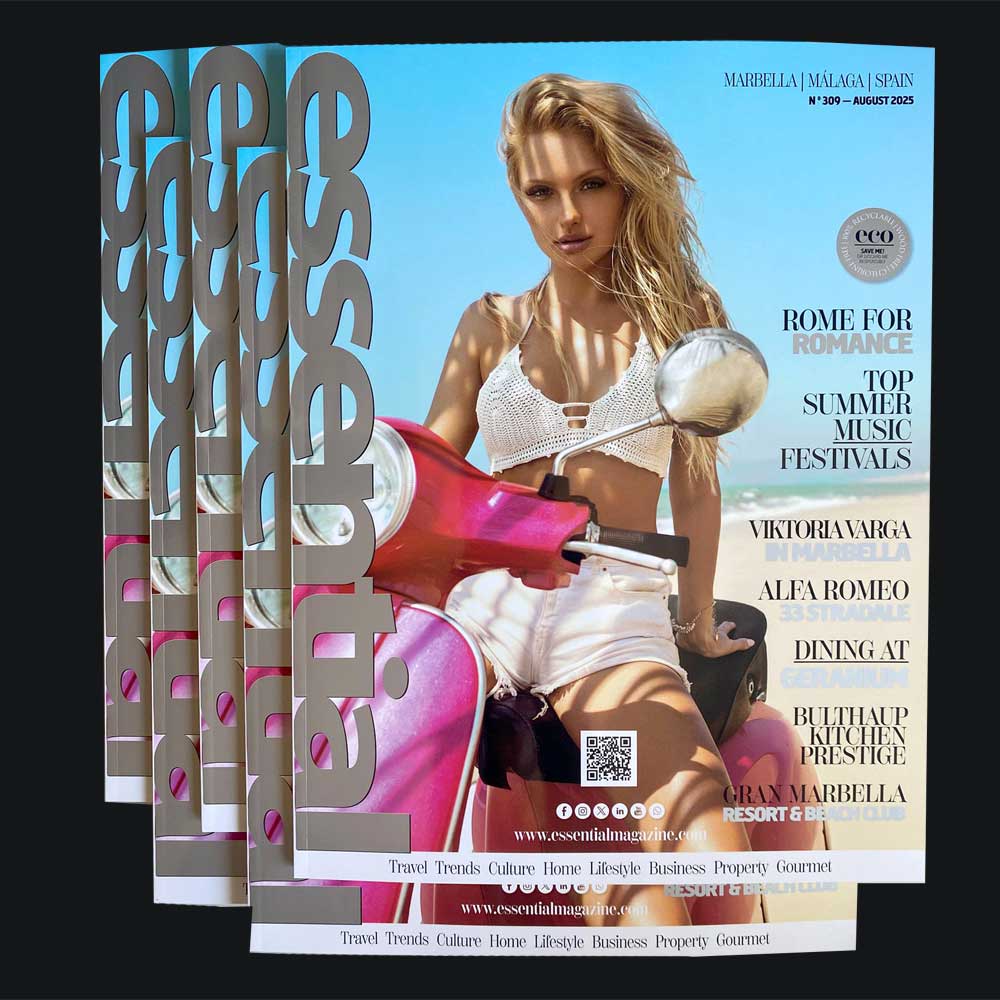 Essential Magazine August 2025