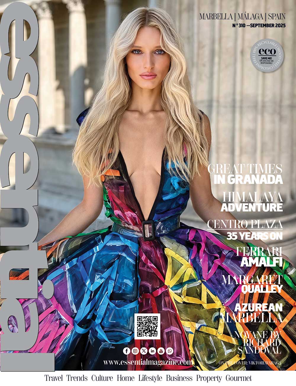 Essential Magazine September 2025