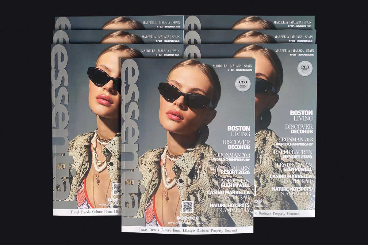 Essential Magazine, November 2025