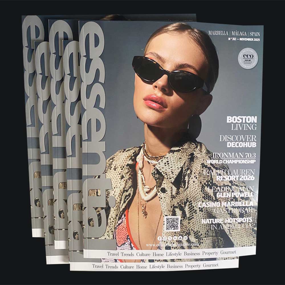 Essential Magazine, November 2025