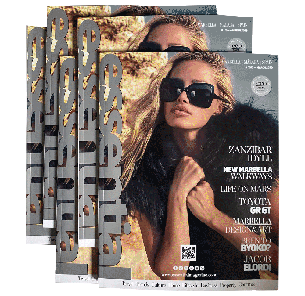 Essential Magazine March 2026